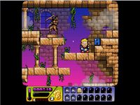 Magic Boy sur Nintendo Super Nes